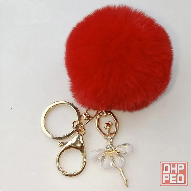 Брелок/обвес на сумку Донецк - изображение 2