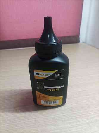 Тонер для лазерных принтеров Brother 80гр Донецк