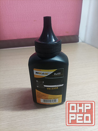 Тонер для лазерных принтеров Brother 80гр Донецк - изображение 3