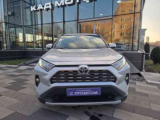 TOYOTA RAV4 Донецк