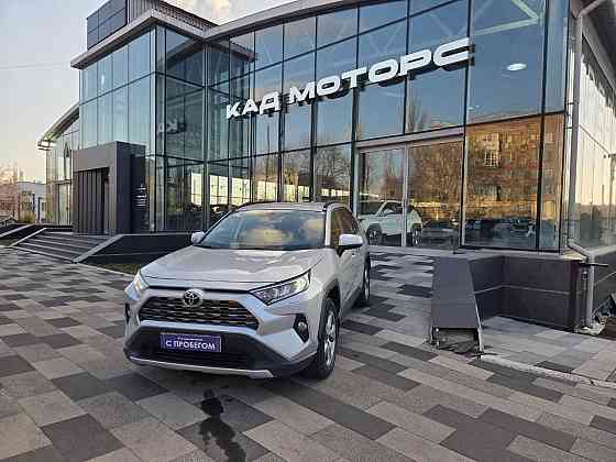 TOYOTA RAV4 Донецк