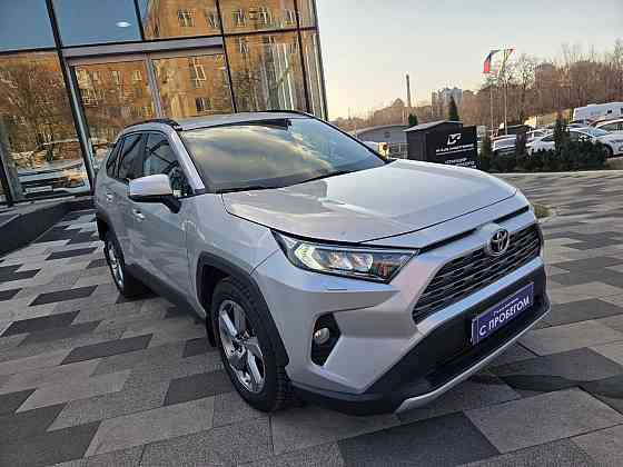 TOYOTA RAV4 Донецк