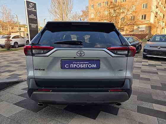 TOYOTA RAV4 Донецк