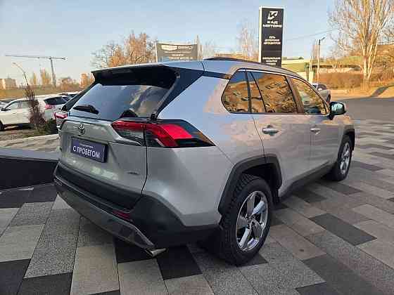 TOYOTA RAV4 Донецк