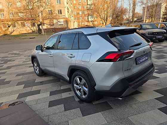 TOYOTA RAV4 Донецк
