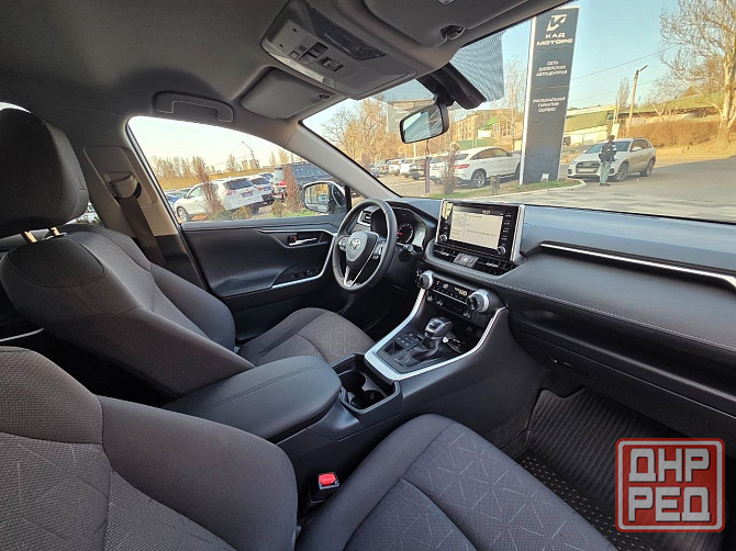 TOYOTA RAV4 Донецк - изображение 7