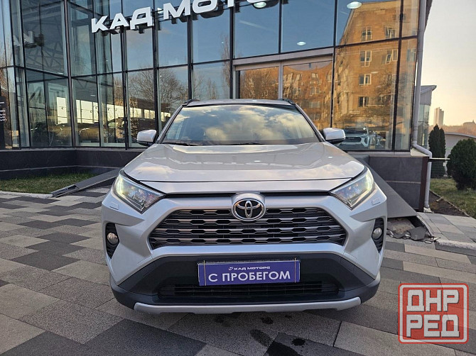 TOYOTA RAV4 Донецк - изображение 1