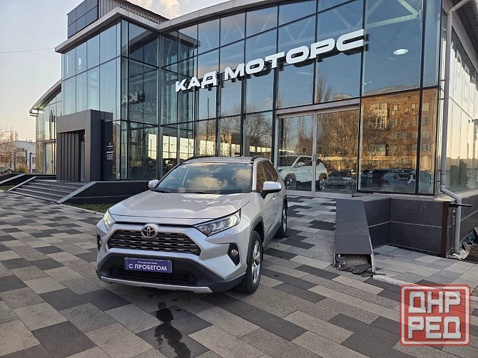 TOYOTA RAV4 Донецк - изображение 3