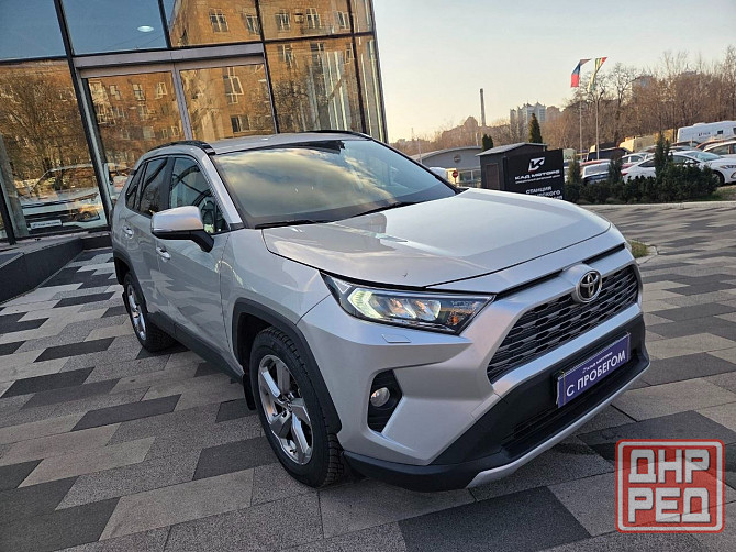 TOYOTA RAV4 Донецк - изображение 2