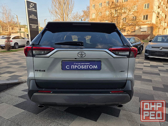 TOYOTA RAV4 Донецк - изображение 6