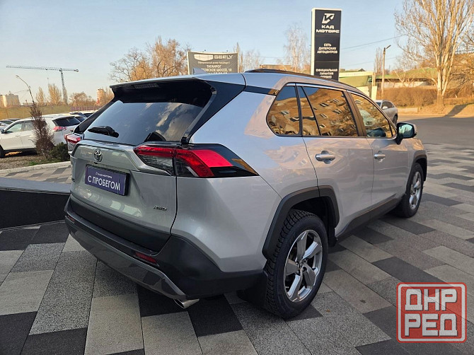 TOYOTA RAV4 Донецк - изображение 4