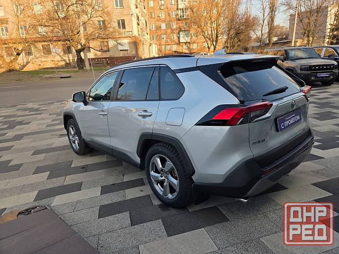 TOYOTA RAV4 Донецк - изображение 5