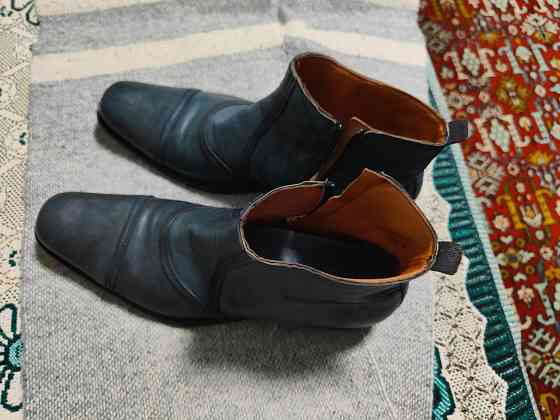 продам мужские сапоги Макеевка