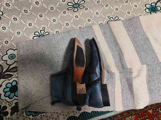 продам мужские сапоги Макеевка