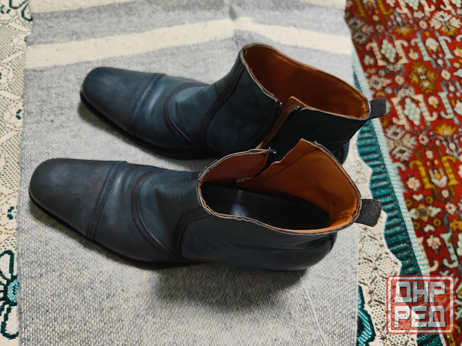 продам мужские сапоги Макеевка - изображение 2