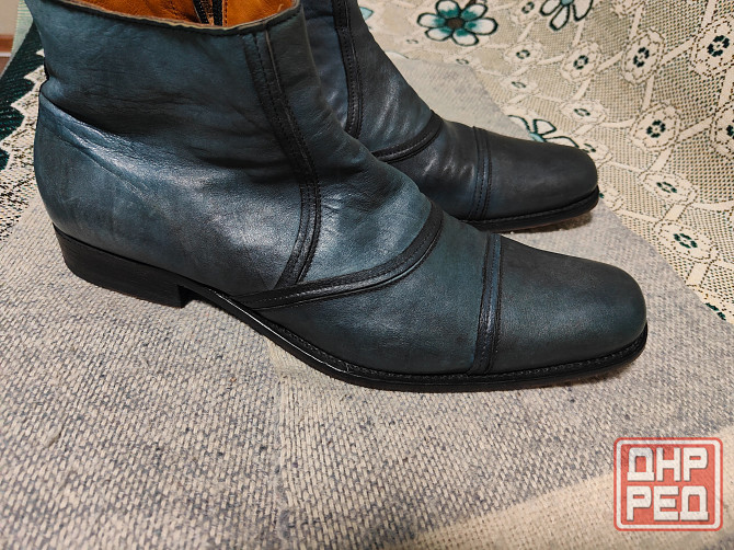 продам мужские сапоги Макеевка - изображение 1