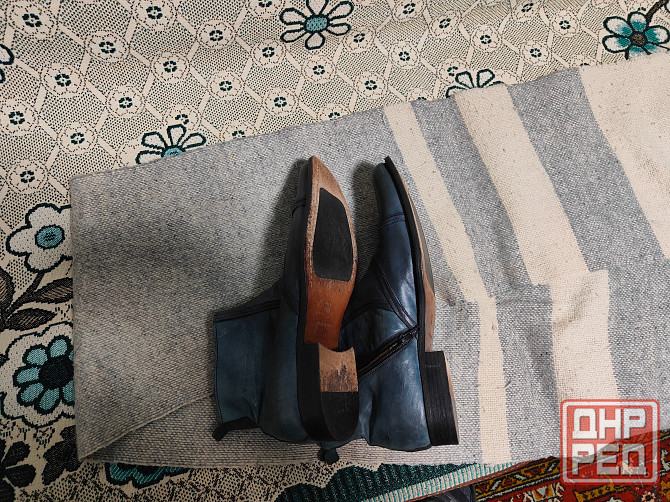 продам мужские сапоги Макеевка - изображение 3