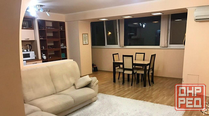 Сдаю двухкомнатную квартиру по пр-кт Мира, Ворошиловский район, 63кв.м, 4 этаж. Донецк - изображение 4