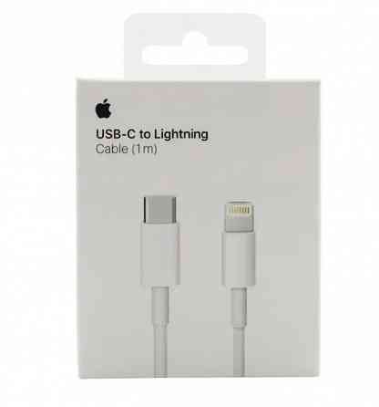 Кабель Apple Lightning to USB-C оригинальный Донецк
