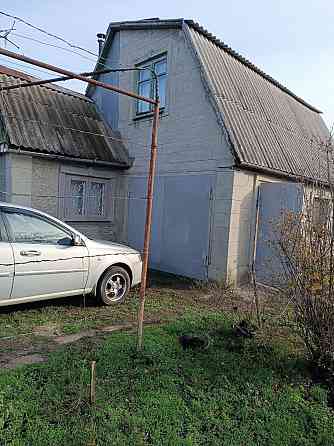 Дача 100м, 15 с госакт, скважина, гараж Донецк