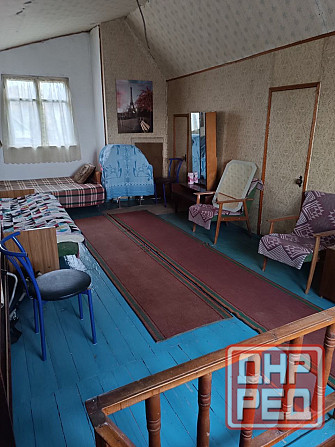 Дача 100м, 15 с госакт, скважина, гараж Донецк - изображение 7