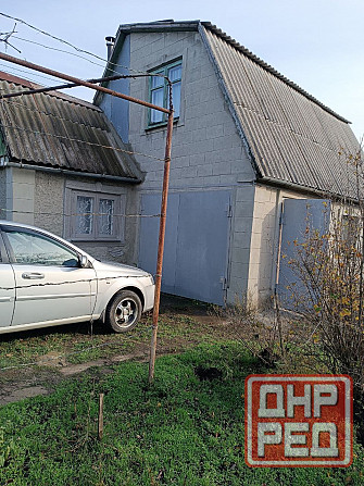 Дача 100м, 15 с госакт, скважина, гараж Донецк - изображение 3