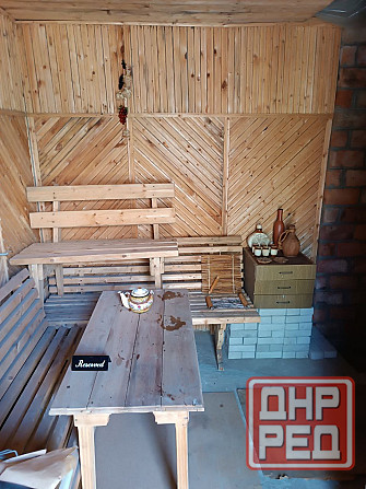 Дача 100м, 15 с госакт, скважина, гараж Донецк - изображение 2