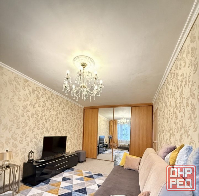 Сдается: двухкомнатная квартира Пролетарский район. Донецк - изображение 2