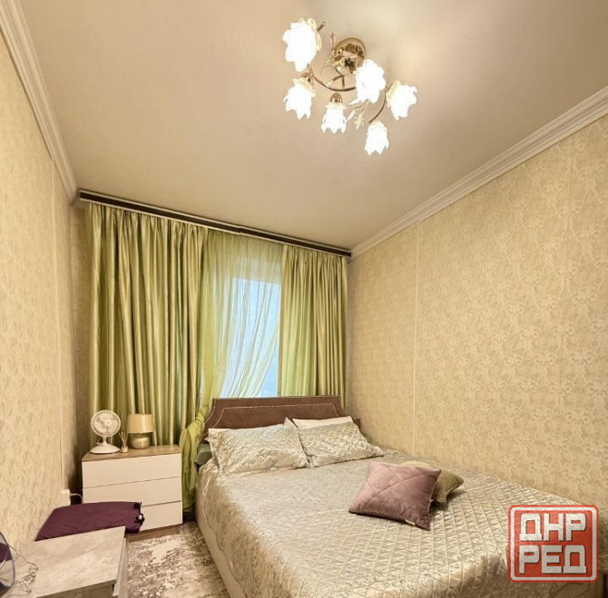 Сдается: двухкомнатная квартира Пролетарский район. Донецк - изображение 3