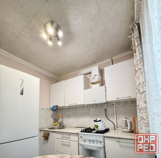 Сдается: двухкомнатная квартира Пролетарский район. Донецк - изображение 1