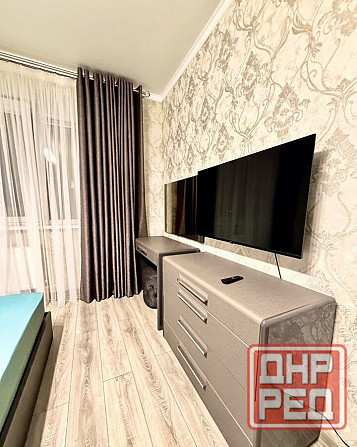 Сдаю шикарную однушку с евроремонтом в престижном Донецк - изображение 5