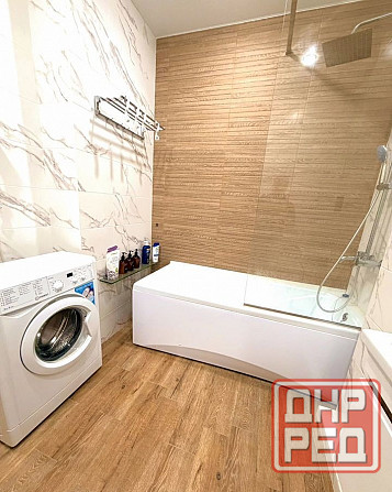 Сдаю шикарную однушку с евроремонтом в престижном Донецк - изображение 3