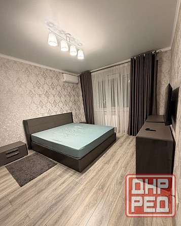 Сдаю шикарную однушку с евроремонтом в престижном Донецк - изображение 1