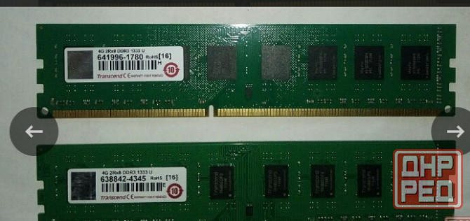 Память ddr3 на 2,4,8 Гб к ноутбукам Донецк - изображение 5