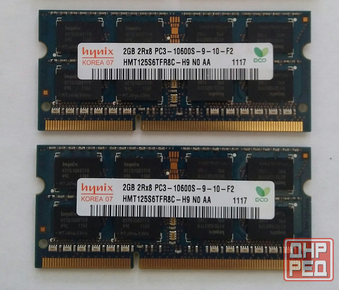 Память ddr3 на 2,4,8 Гб к ноутбукам Донецк - изображение 4