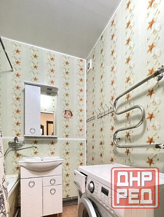Сдам 2комнатную квартиру в Пролетарском районе. 73кв.м, 3 этаж многоэтажного дома. Донецк - изображение 10