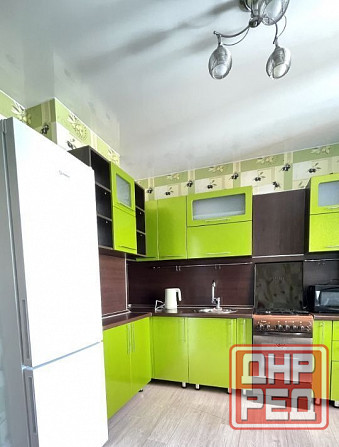 Сдам 2комнатную квартиру в Пролетарском районе. 73кв.м, 3 этаж многоэтажного дома. Донецк - изображение 7