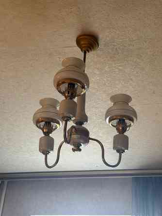 Люстра Донецк