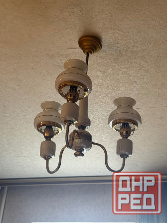 Люстра Донецк - изображение 1