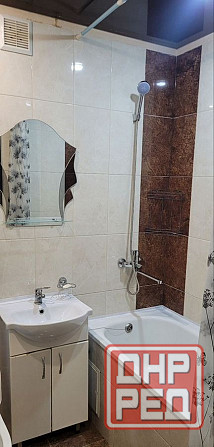 Сдаю двухкомнатную квартиру в Пролетарском районе Донецка, ориентир ас Щетинина. Донецк - изображение 2