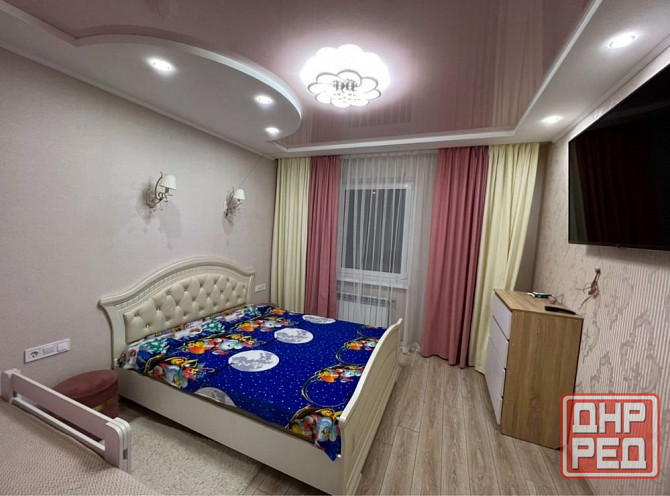 Долгосрочная аренда 2-комнатной квартиры улица Щорса Донецк - изображение 1