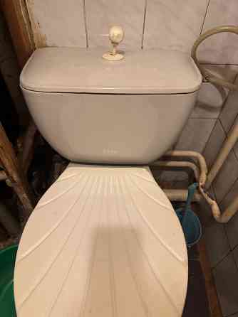 Унитаз б/у косой Донецк