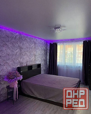 Сдается 2- комнатная квартира , Донецк, Ворошиловский район, пр.Комсомольский. Донецк - изображение 1