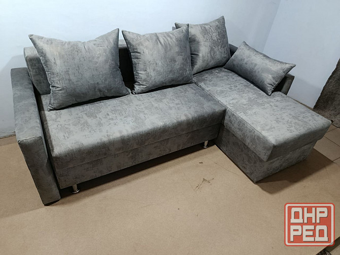 Мягкий уголок Донецк - изображение 3