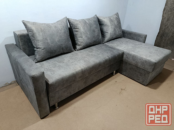 Мягкий уголок Донецк - изображение 1