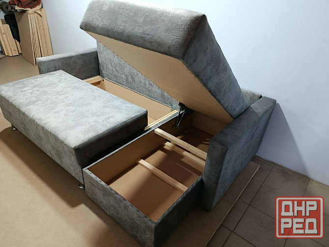 Мягкий уголок Донецк - изображение 4