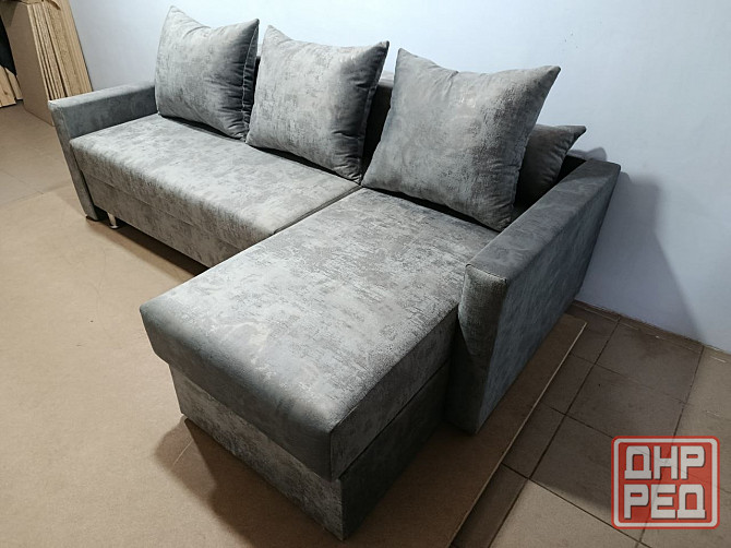 Мягкий уголок Донецк - изображение 2