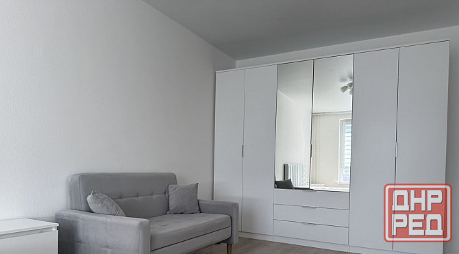 Сдаю однокомнатную квартиру на долгий срок Киевский район Донецк - изображение 2