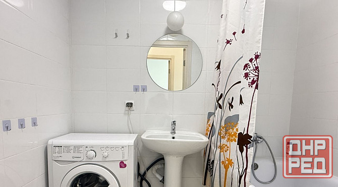 Сдаю однокомнатную квартиру на долгий срок Киевский район Донецк - изображение 4