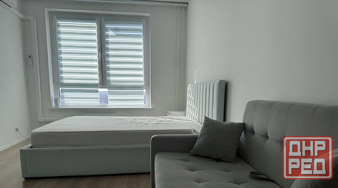 Сдаю однокомнатную квартиру на долгий срок Киевский район Донецк - изображение 1